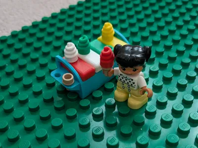 Duplo Ice Cream