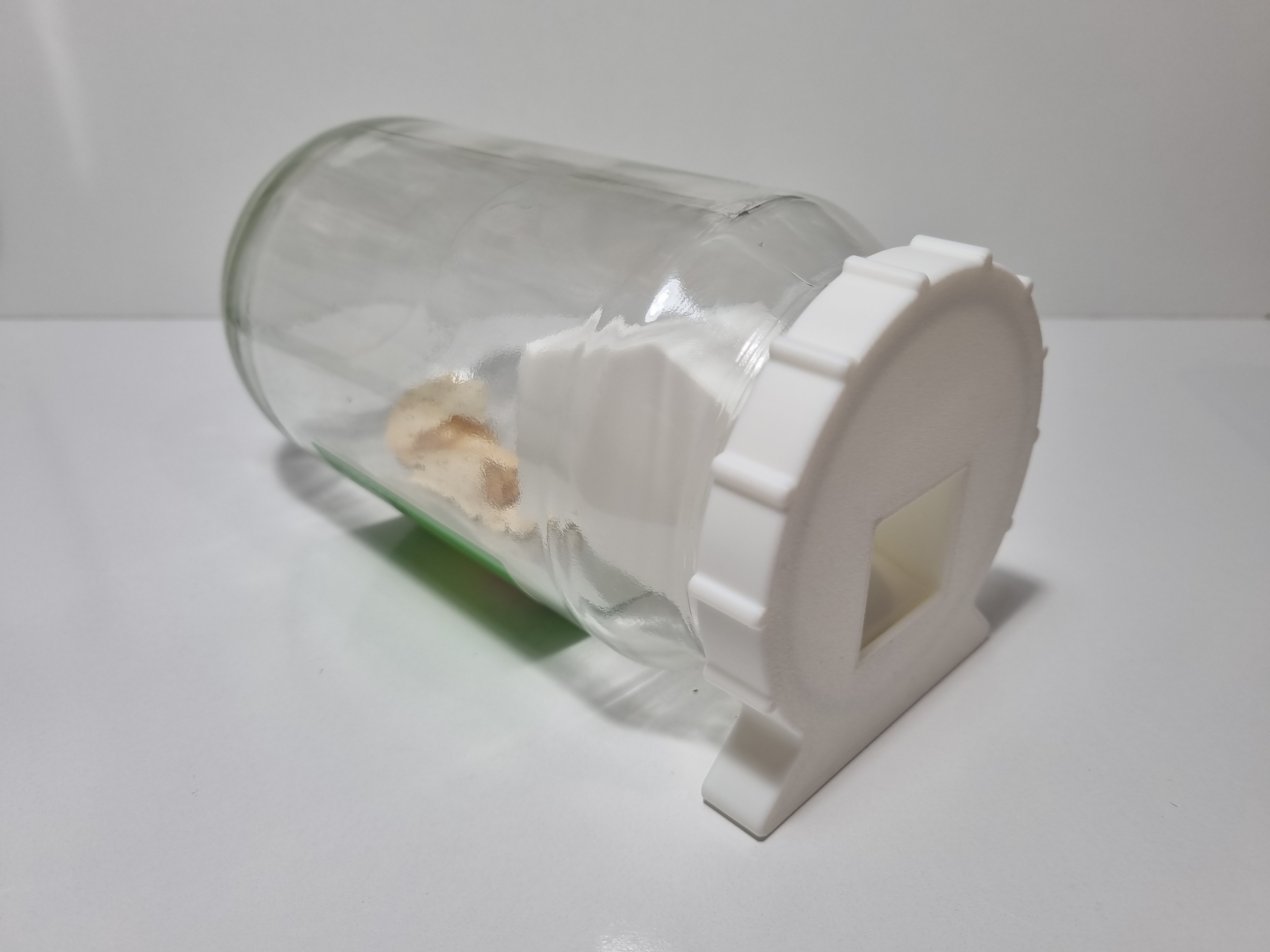 Miniatura 3 do modelo 3D Multi-Mouse Jar Trap (v.3)