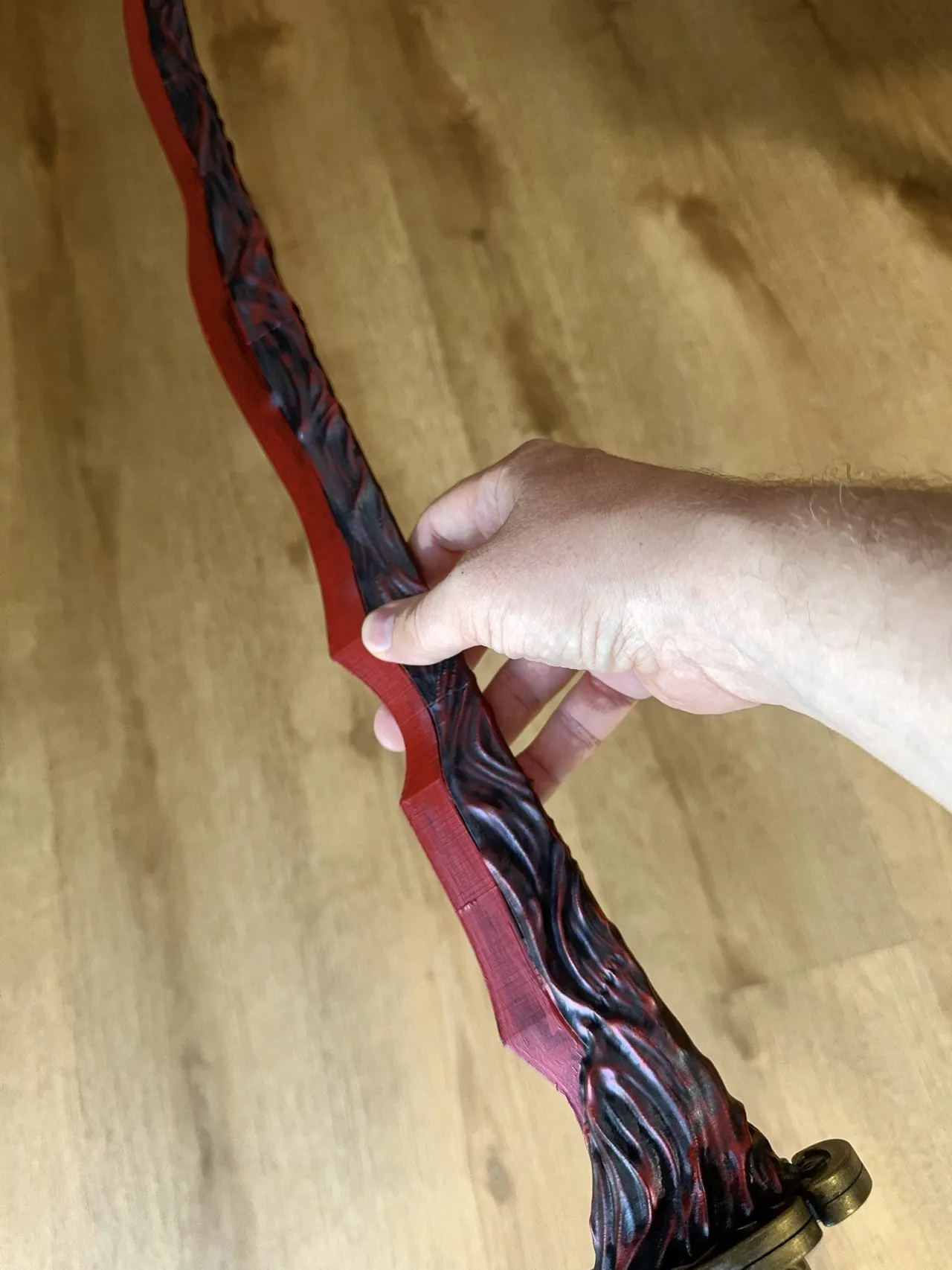 Rivers of Blood Katana- Elden Ring view 4