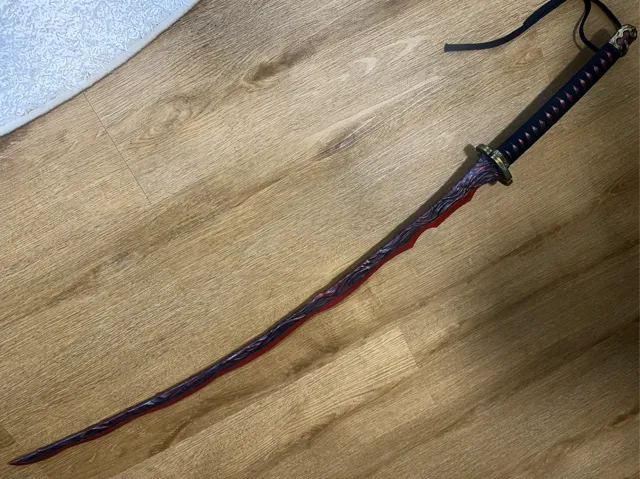 Rivers of Blood Katana- Elden Ring