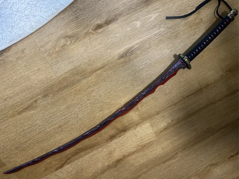 Rivers of Blood Katana- Elden Ring