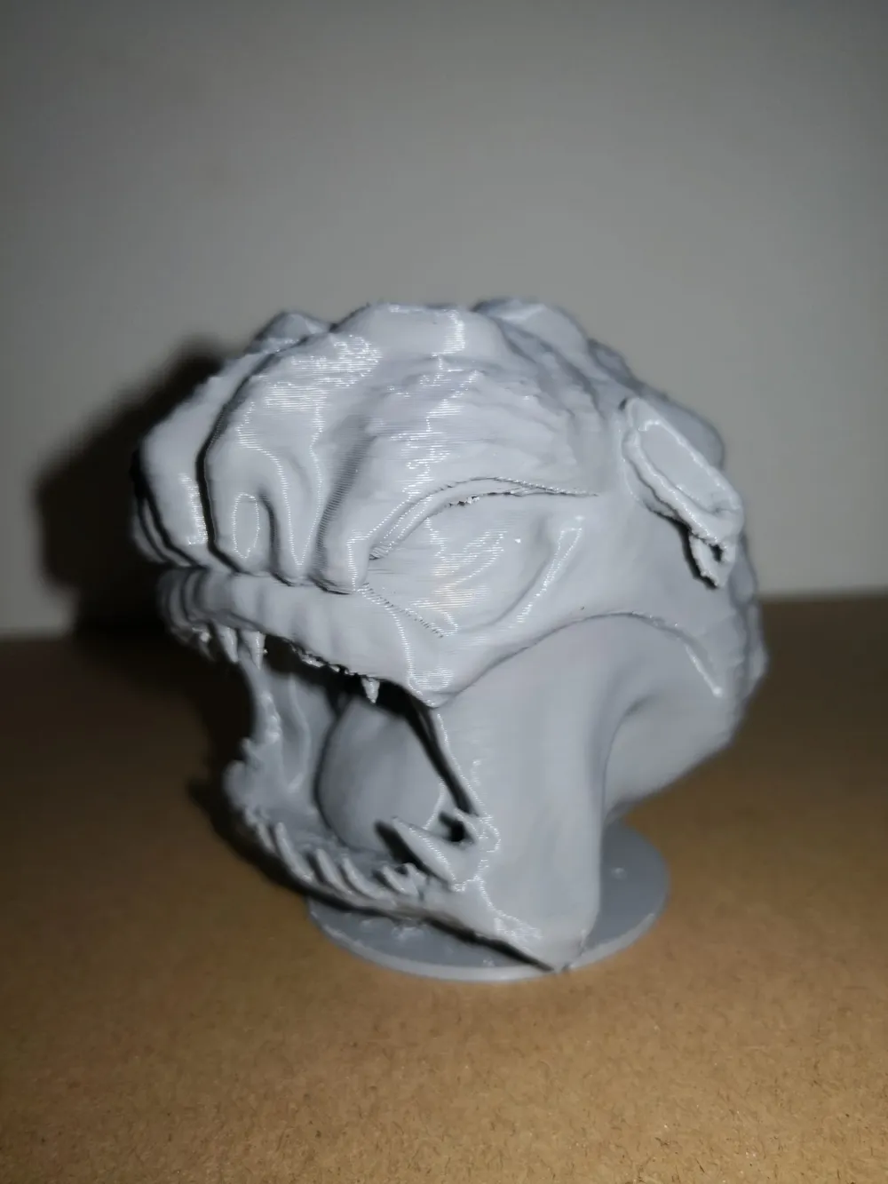 Rancor Star Wars - Free 3D Print Model - MakerWorld