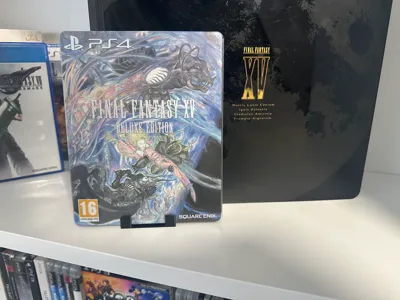 Display stand for a PS4 game