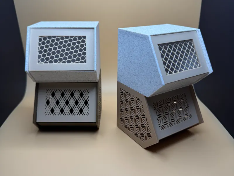 Stackable Storage Container