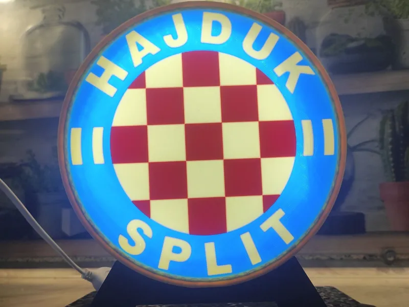 Hajduk Split Lightbox