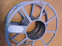 0.16mm layer, 2 walls, 15% infill