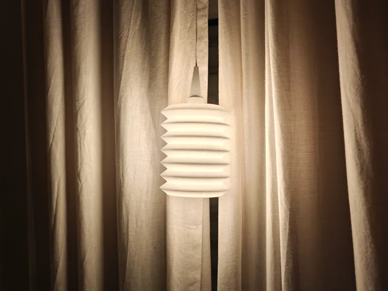 Ersatz Lampenschirm (Sternleuchte) - Lampion