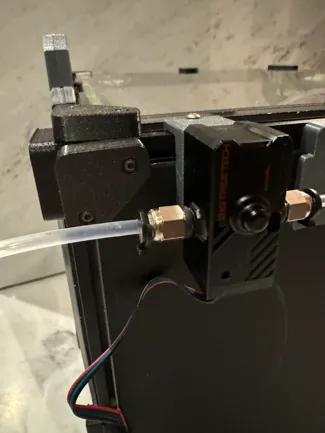 BTT SFS V2.0 Bracket for 1515 Micron Extrusion