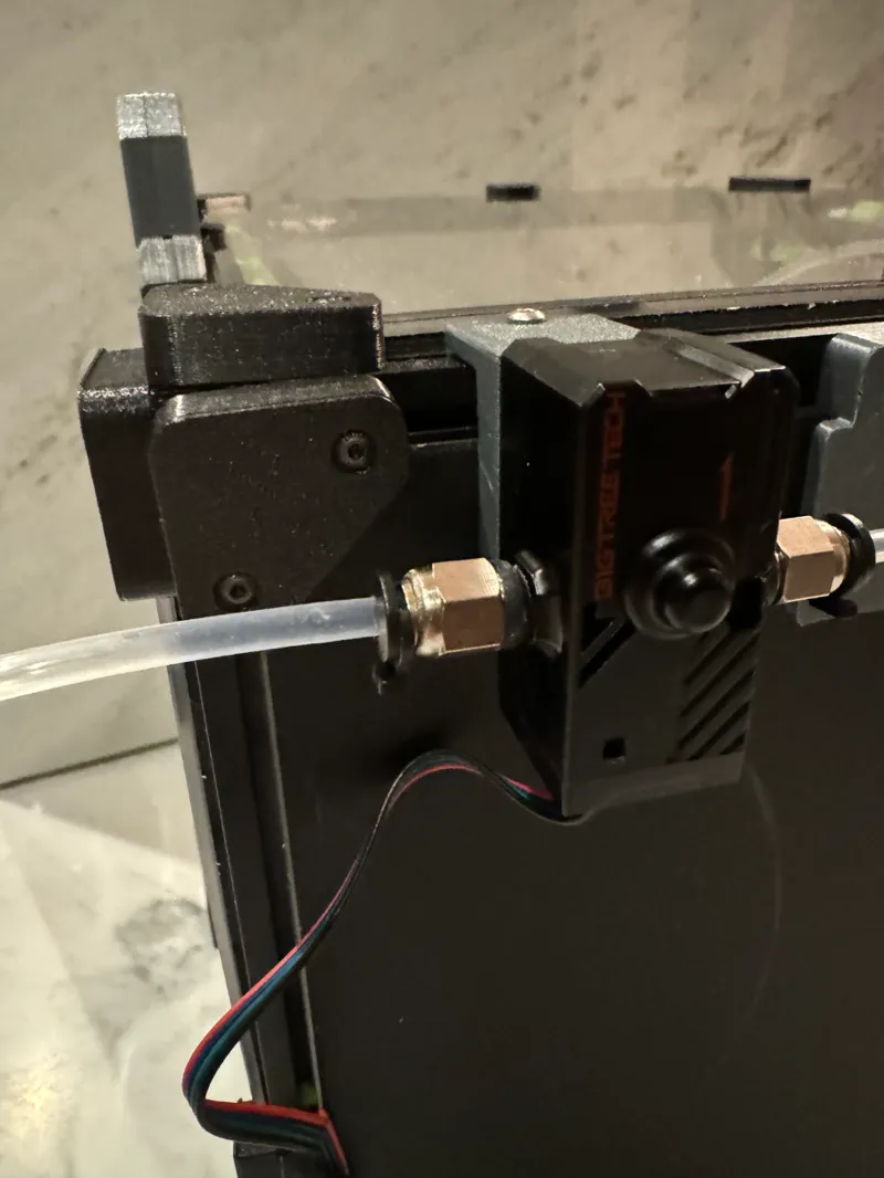 BTT SFS V2.0 Bracket for 1515 Micron Extrusion