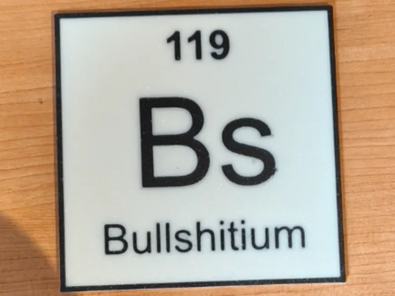 Bullshitium