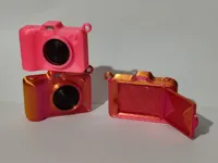 0.2mm layer, 2 walls, 15% infill, Supports painted
