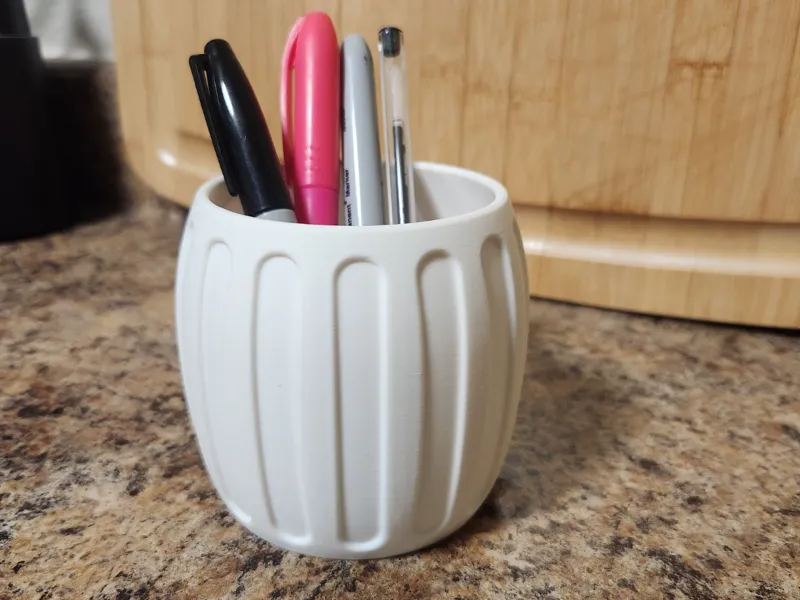 Pencil Holder/Pot/Cup