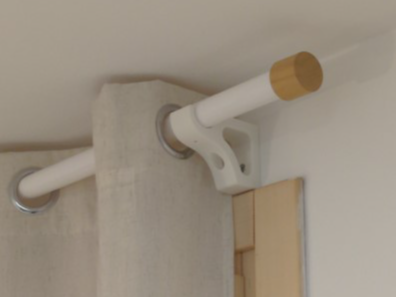 Curtain Rod Bracket - multi size