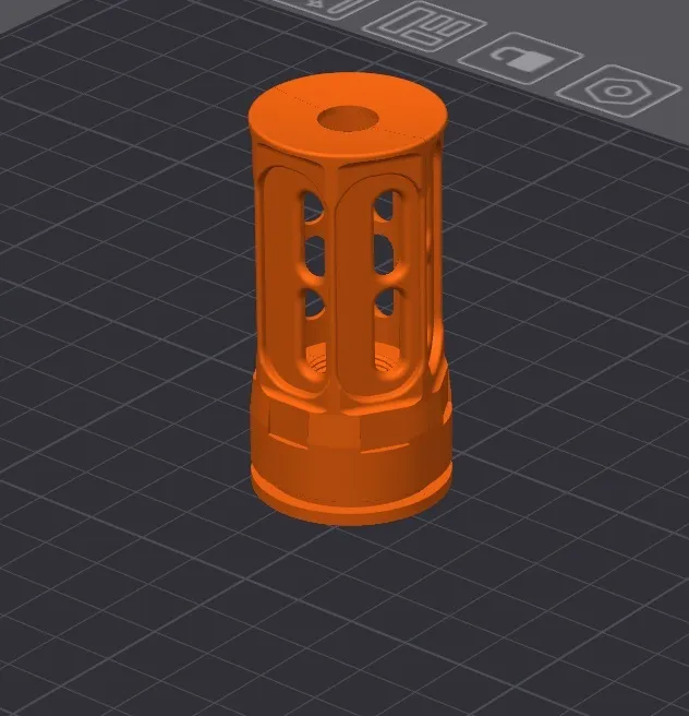 flash hider
