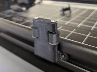 Xtool P2 (S1) Conveyor guides