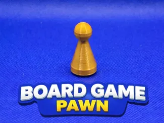 board game pawn