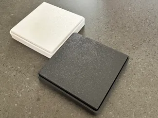 IKEA BILRESA Wall Switch Adapter (European 60mm)