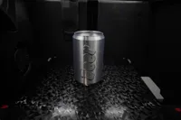 Canette de bière - mode vase — photo 2