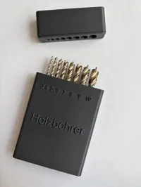 0.2mm layer, 3 walls, 15% infill