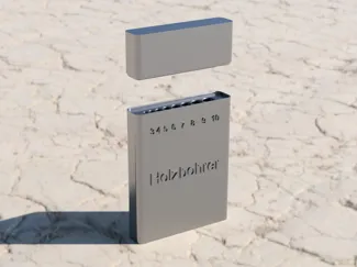 Holzbohrer Box