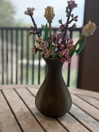 Vase minimaliste — photo 2