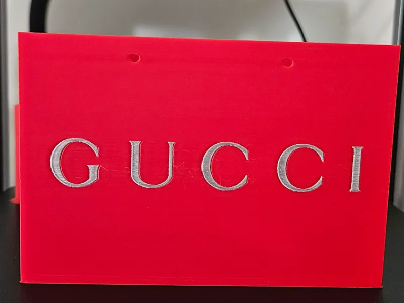 Gucci Mini Shopping Bag