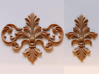 Decorative Frieze (2 variants)