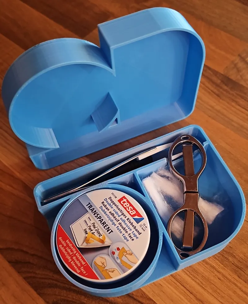 Toolbox für Vapes