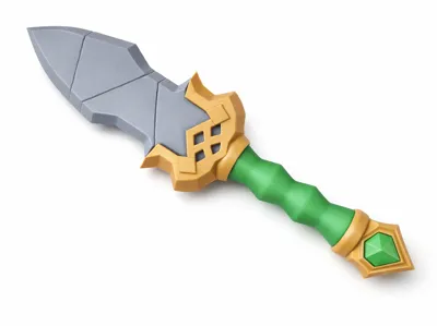Caladbolg Roblox Rivals no AMS