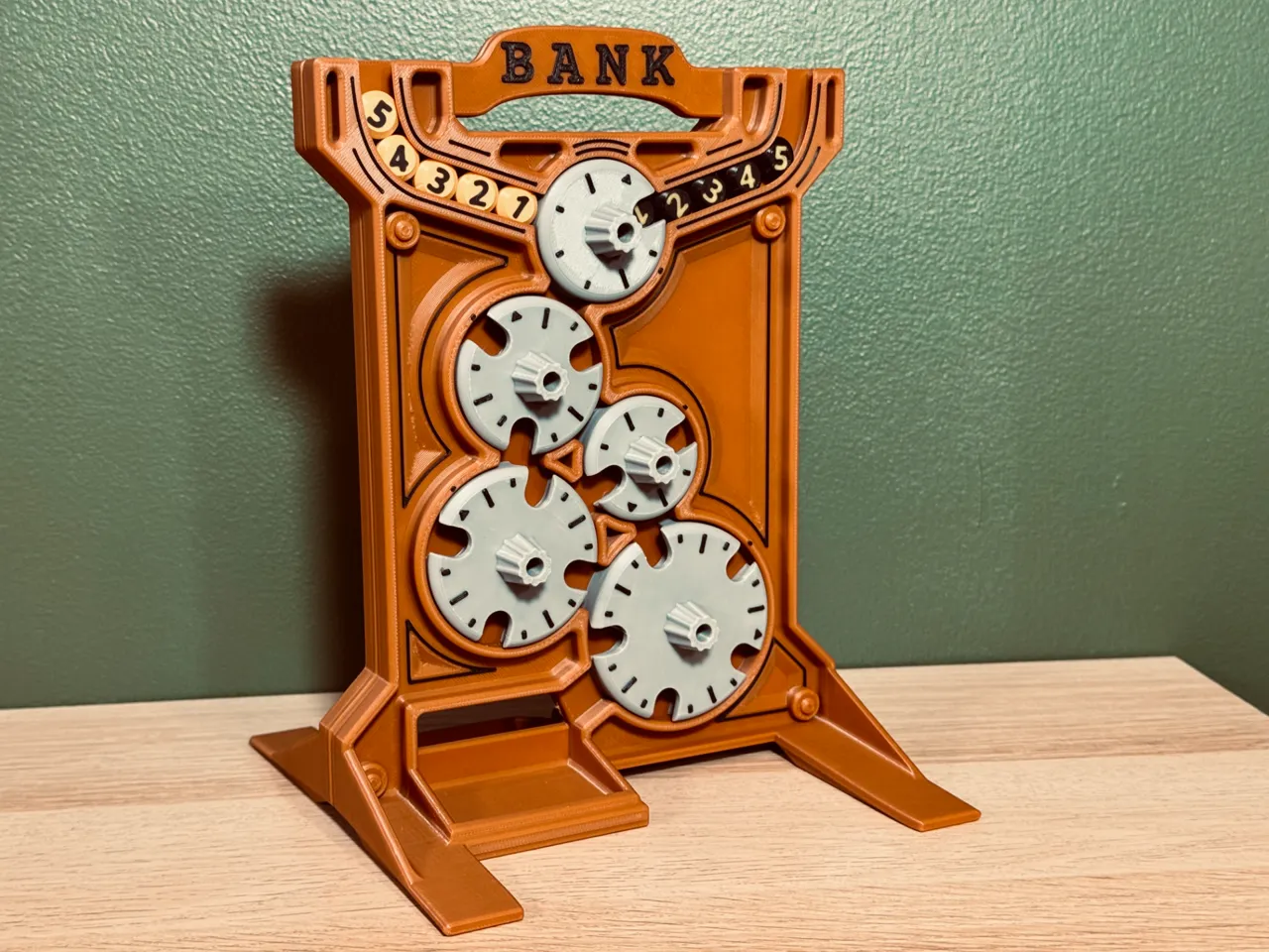 Bank Heist - Brain Teasing Strategy Game view 2