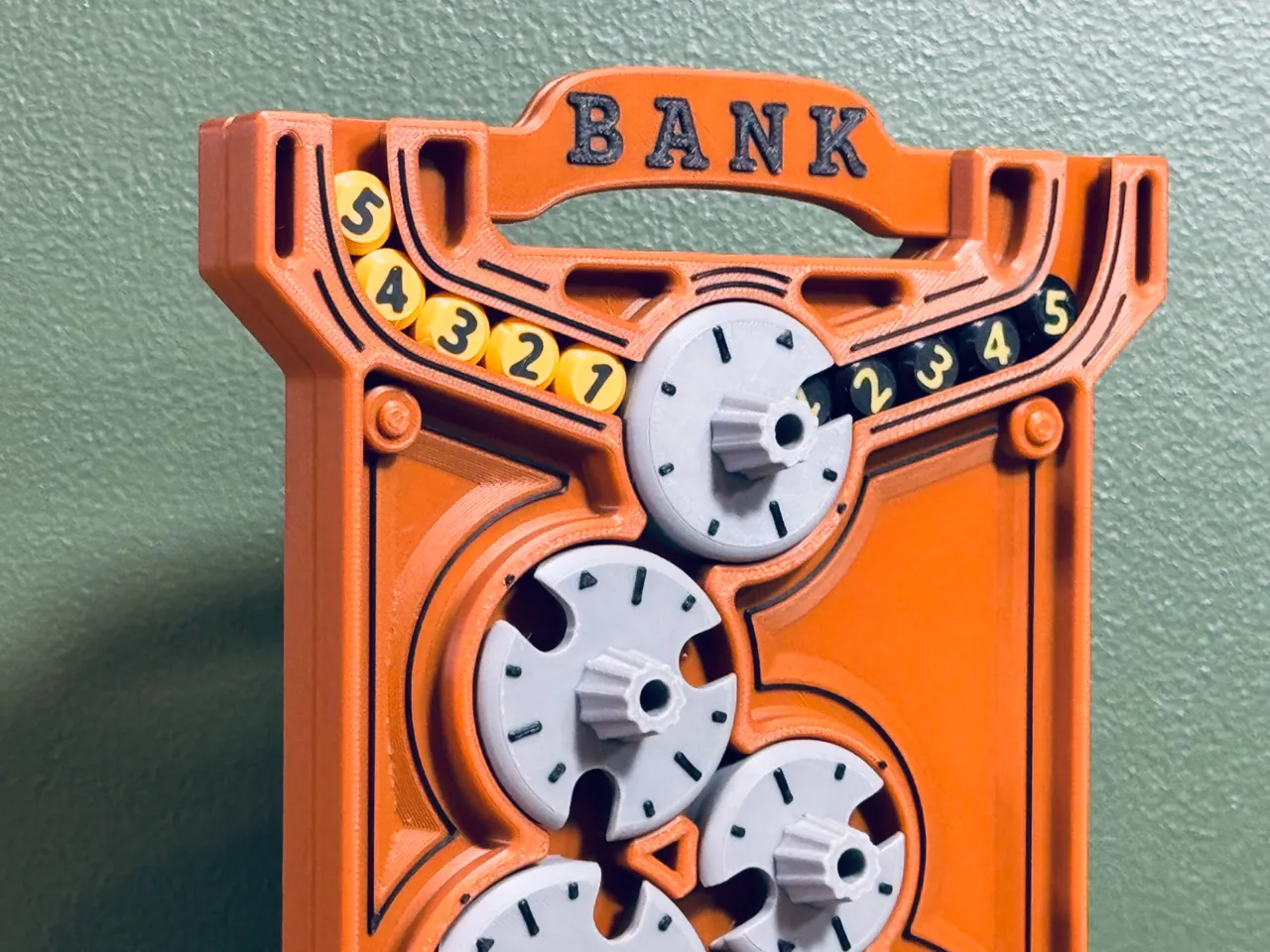 Bank Heist - Brain Teasing Strategy Game view 4