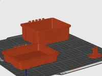 0.2mm layer, 2 walls, 15% infill