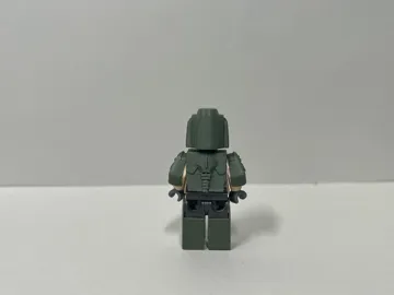 Modelo para impresión 3D: Brick doom guy inspired armor — vista de referencia 4