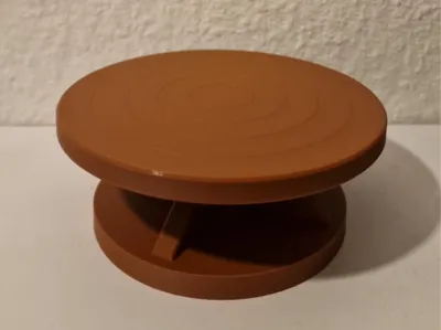 Mini Pottery Wheel with 6202Z Bearing