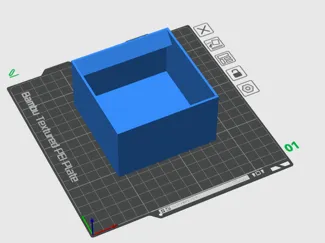 simple containers