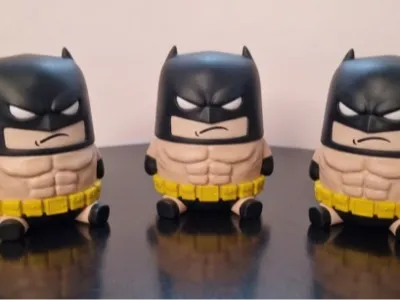Fortnite Batman Sprite
