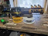 0.2mm layer, 2 walls, 12% infill