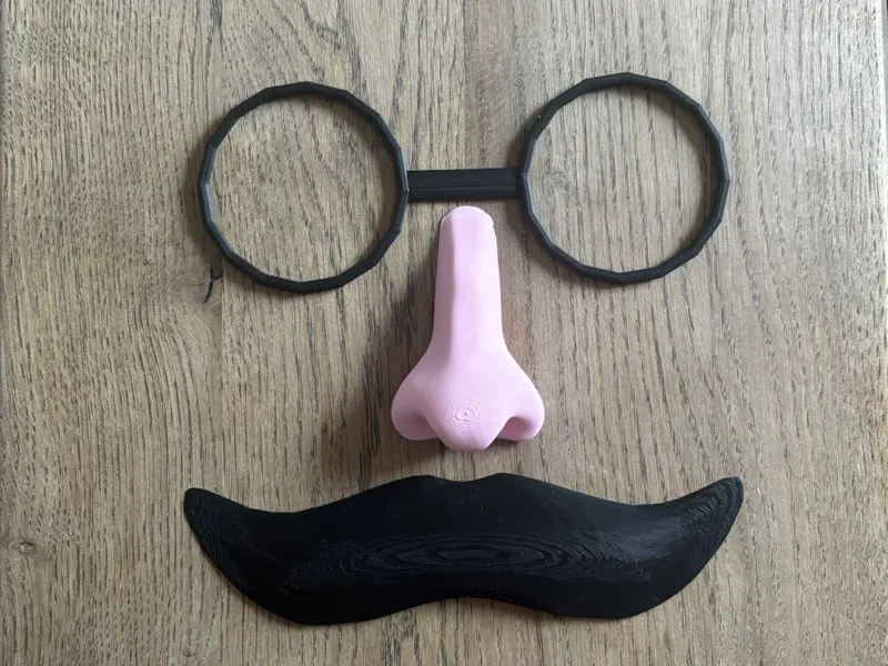 Simple Disguise