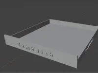 0.2mm layer, 2 walls, 15% infill