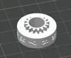 0.2mm layer, 2 walls, 15% infill
