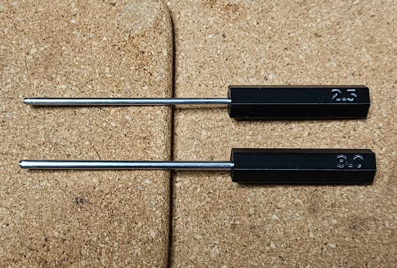 vape coil jig handle