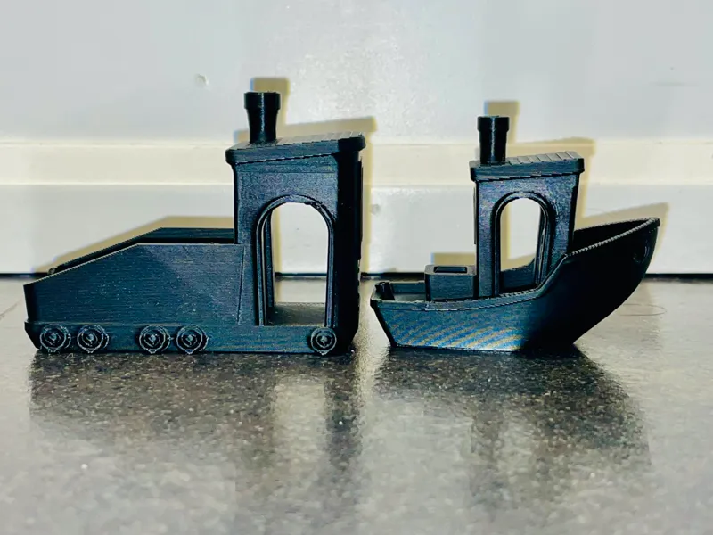 Benchy Truck