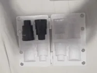 0.2mm layer, 2 walls, 15% infill