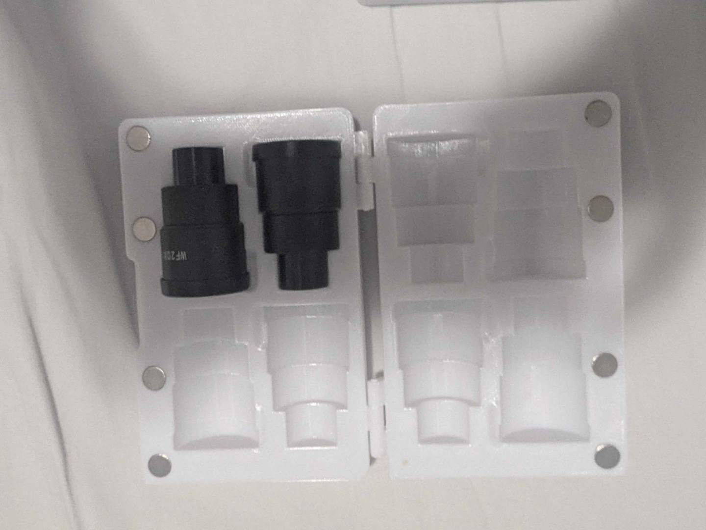 Stereo Microscope Eyepiece Case
