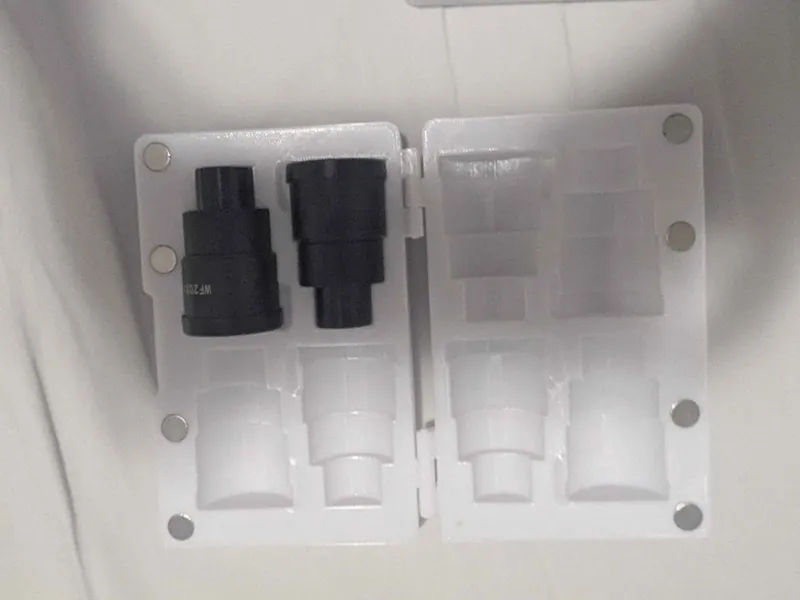 Stereo Microscope Eyepiece Case