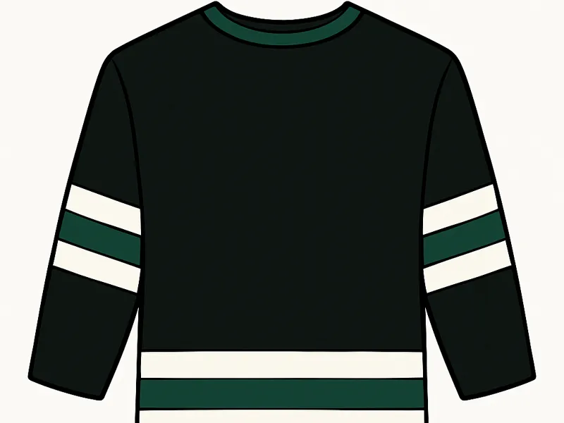 Blank Jersey