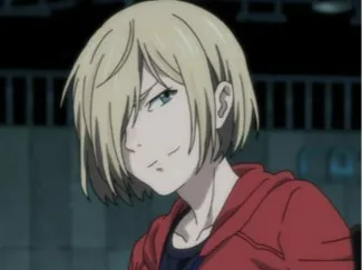 yurio from yuri on ice!!
