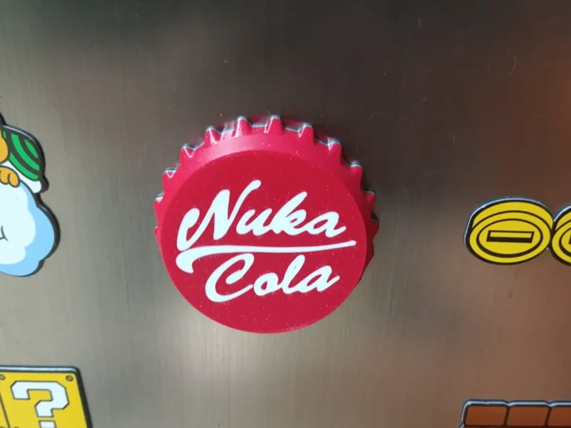 Nuka-Cola Bottle Opener