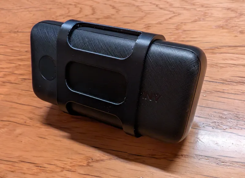 Powerbank Holder Meta Quest 3 +  Anker PowerCore