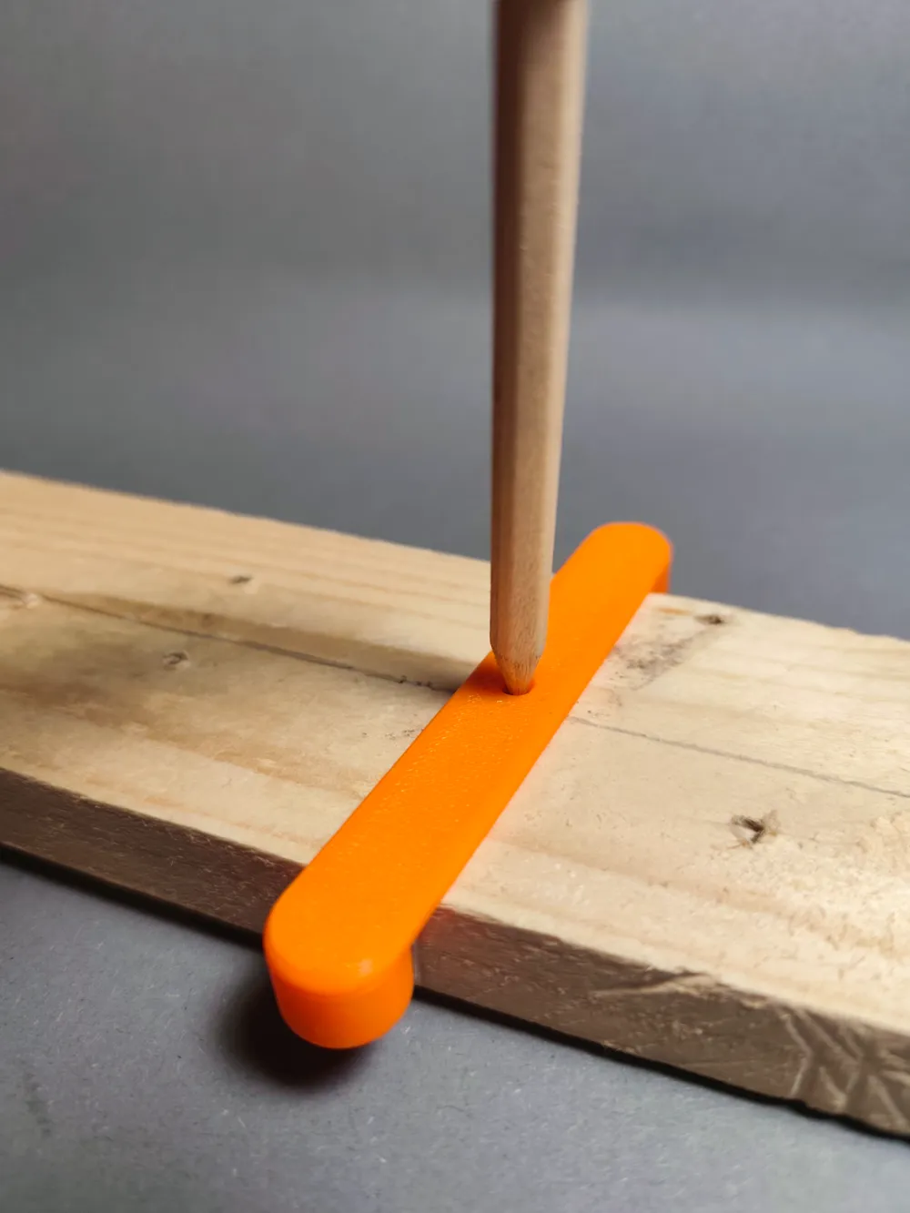 Center line ruler tool, gadget - Free 3D Print Model - MakerWorld